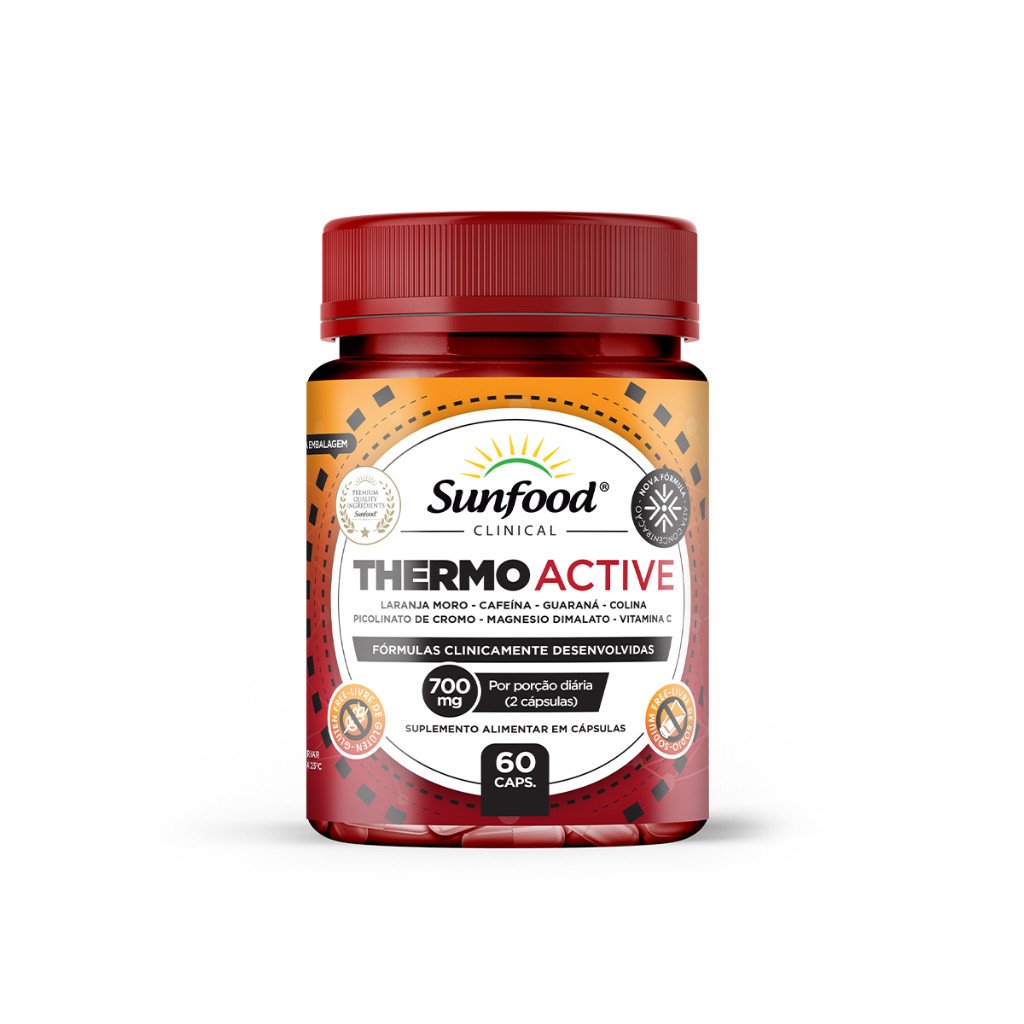 Thermo Active - Sunfood