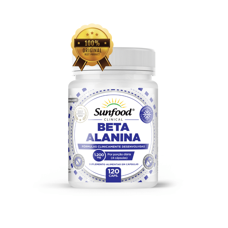 Beta Alanina - Sunfood