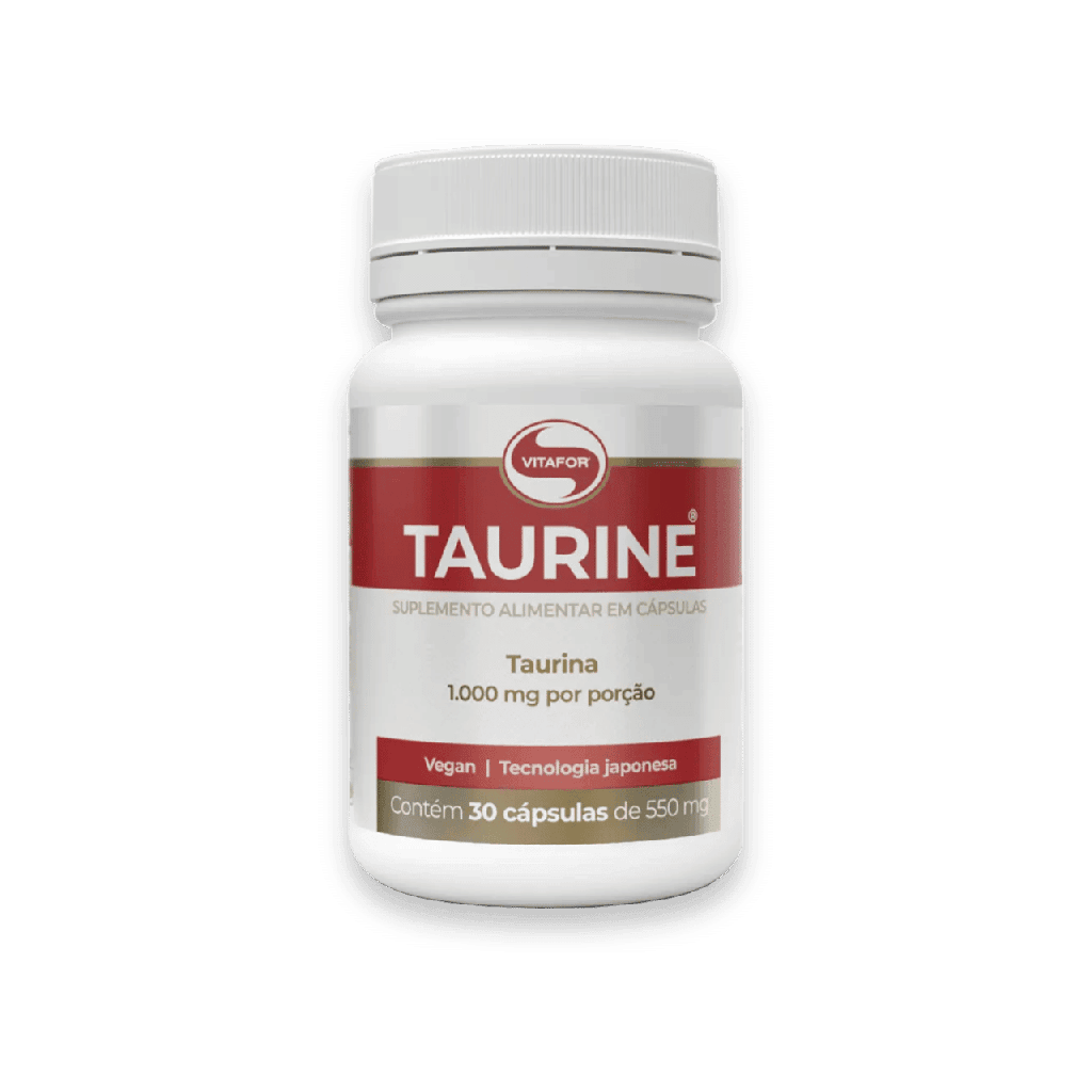 Taurine - Vitafor