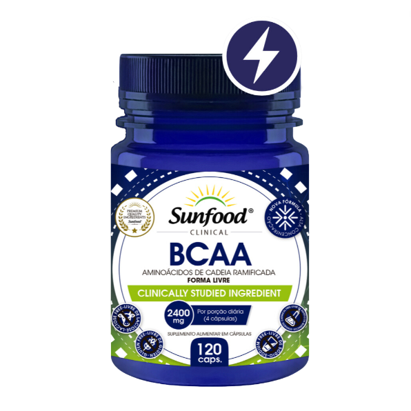 BCAA - Sunfood