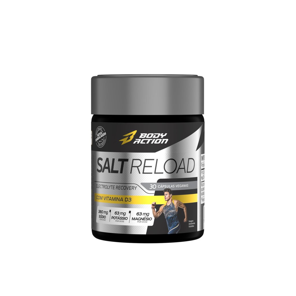 Salt Reload - Body Action