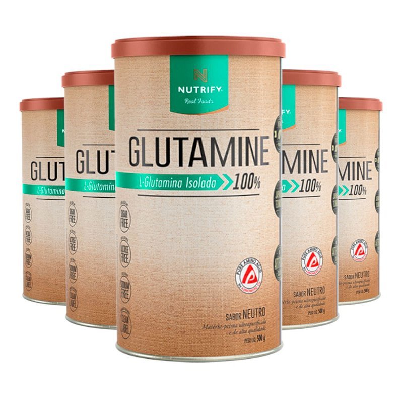 Glutamine - Nutrify