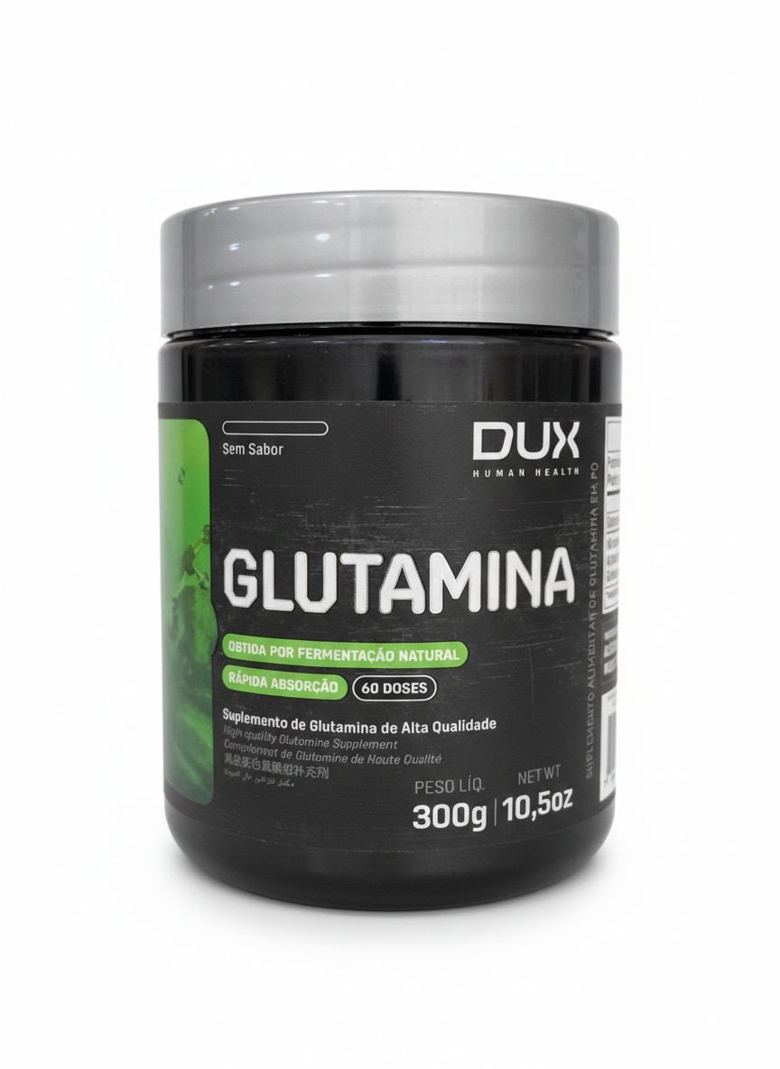 Glutamina - DUX