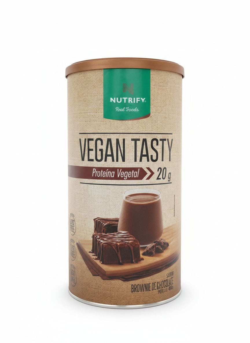 Vegan Tasty - Nutrify