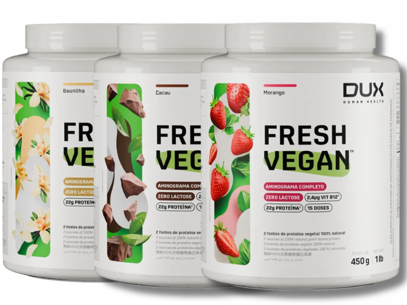 Fresh Vegan - Dux