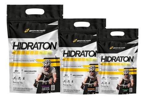 Hidraton - Body Action