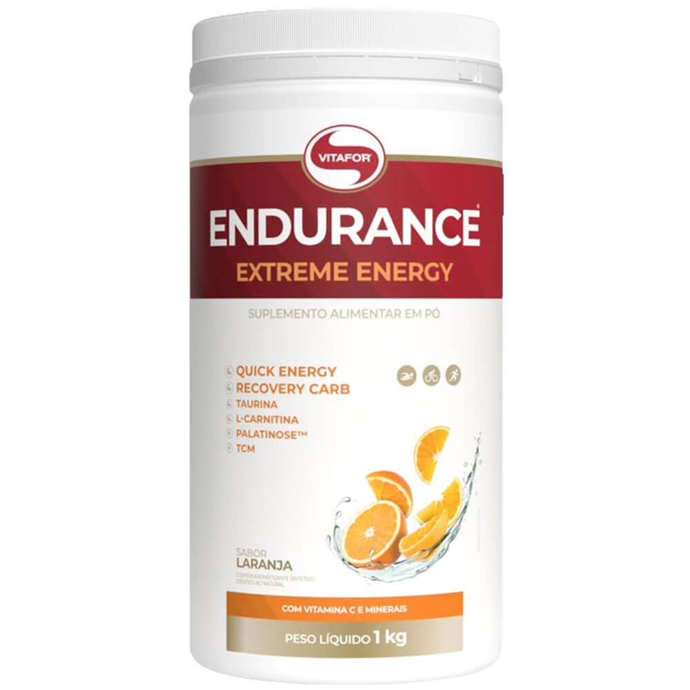 Endurance - Vitafor