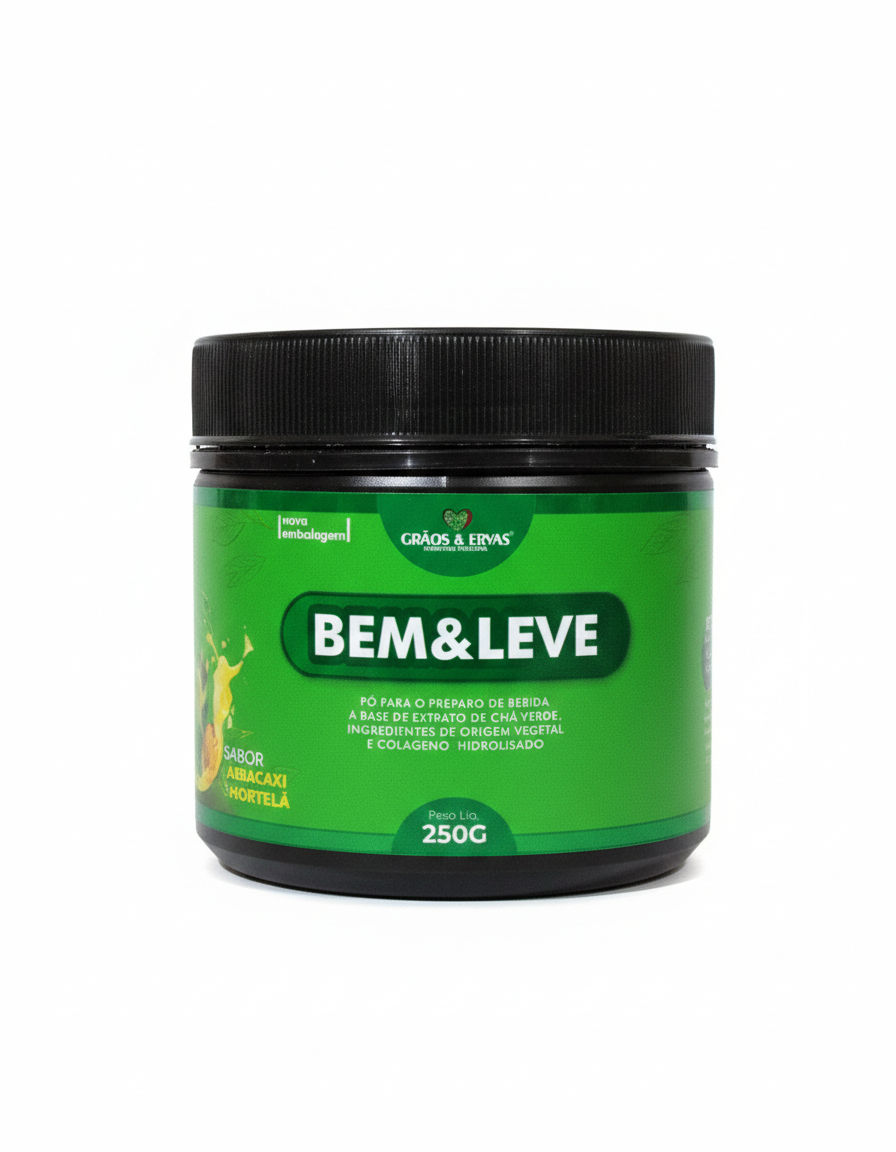 Bem & Leve - Grãos e Ervas 