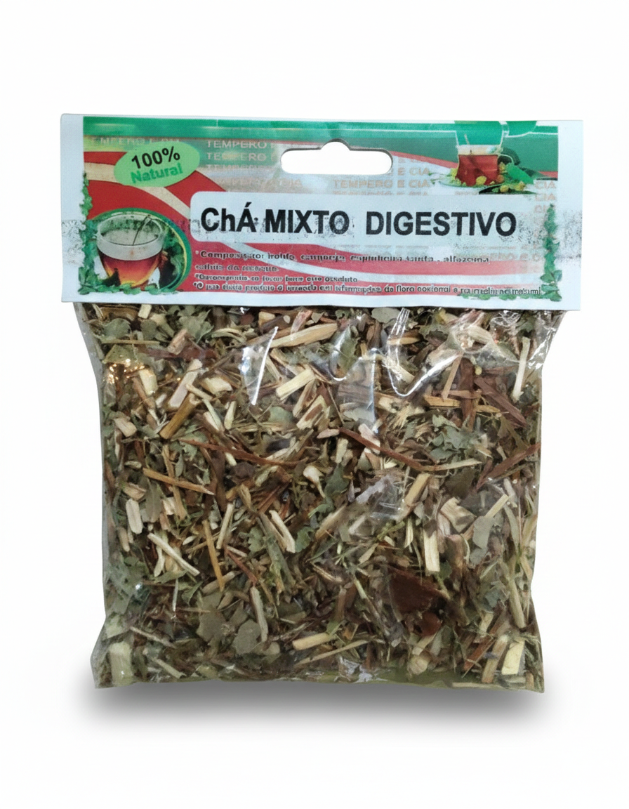 Chá Misto Digestivo - NatuErvas
