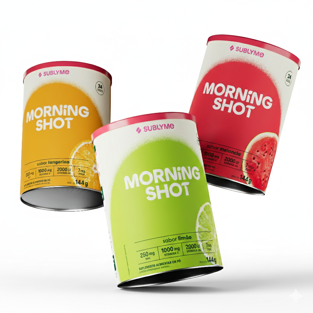 Morning Shot - SUBLYME