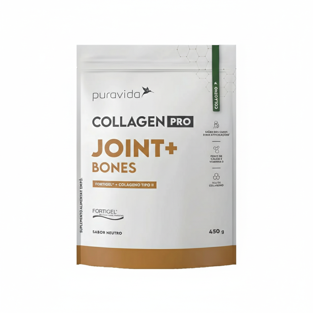 Collagen Pro Joint + Bones - Pura Vida 