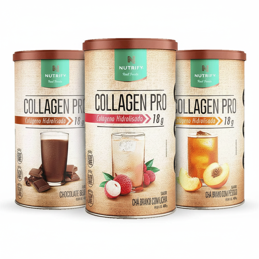 Collagen Pro - Nutrify
