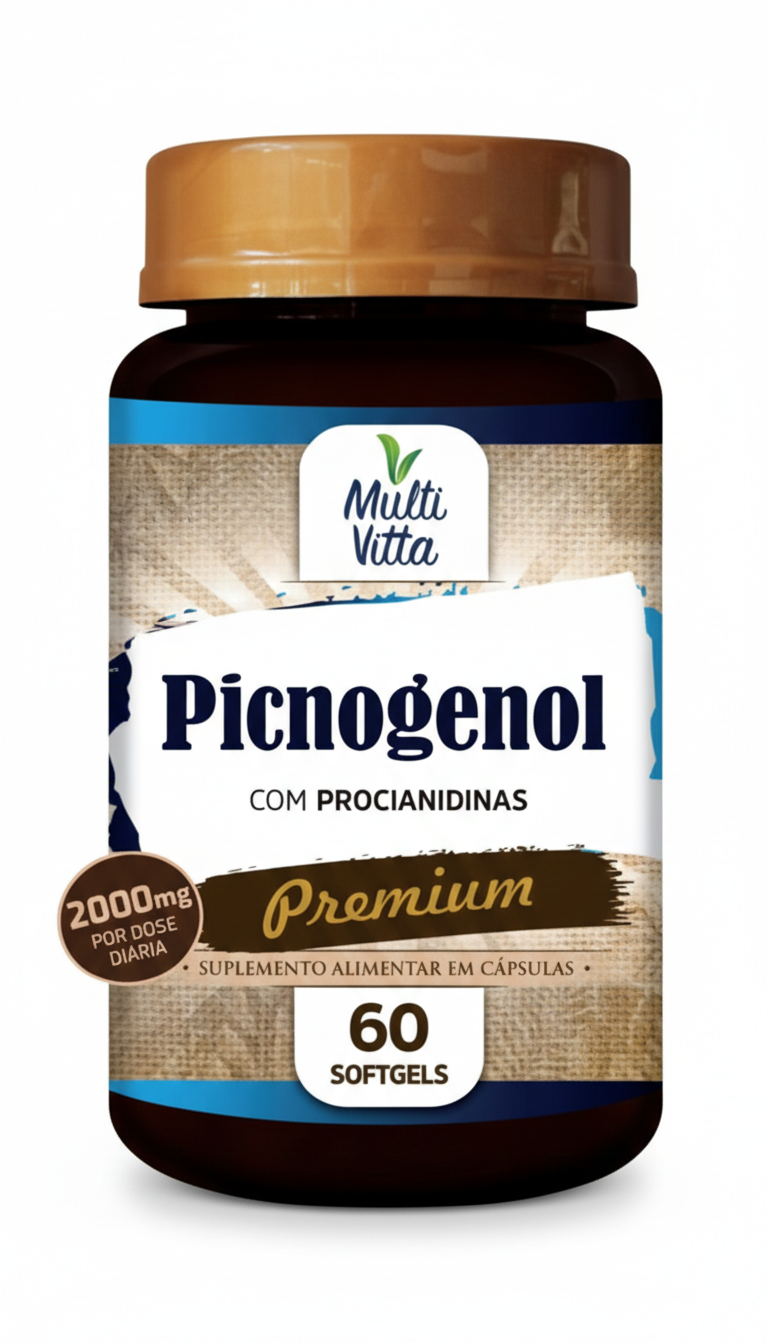 Picnogenol - Multi Vitta 
