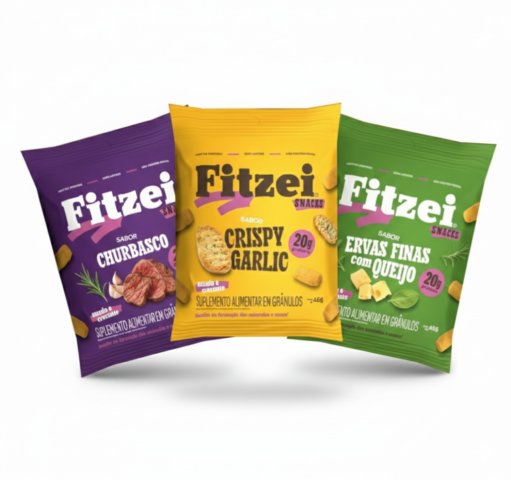 Fitzei Snacks - Fitzei 