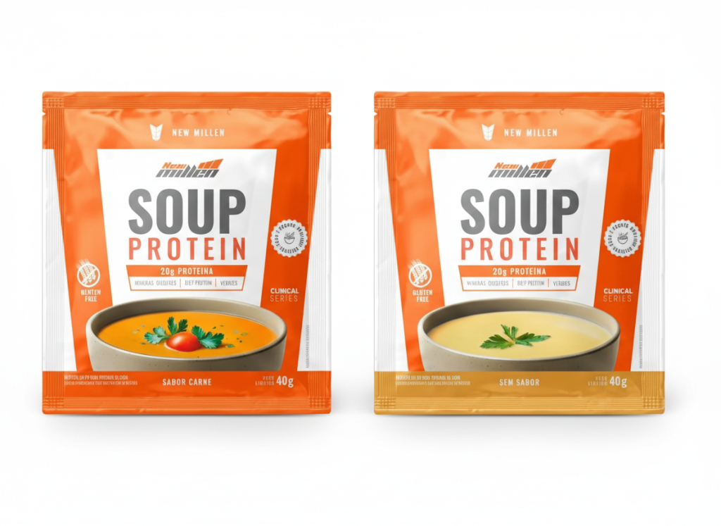 Soup Protein - New Millen 