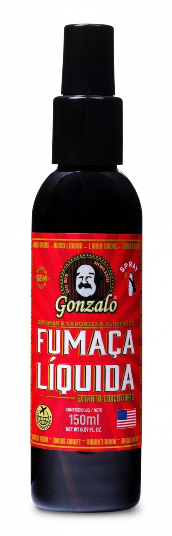 Fumaça Líquida - Gonzalo