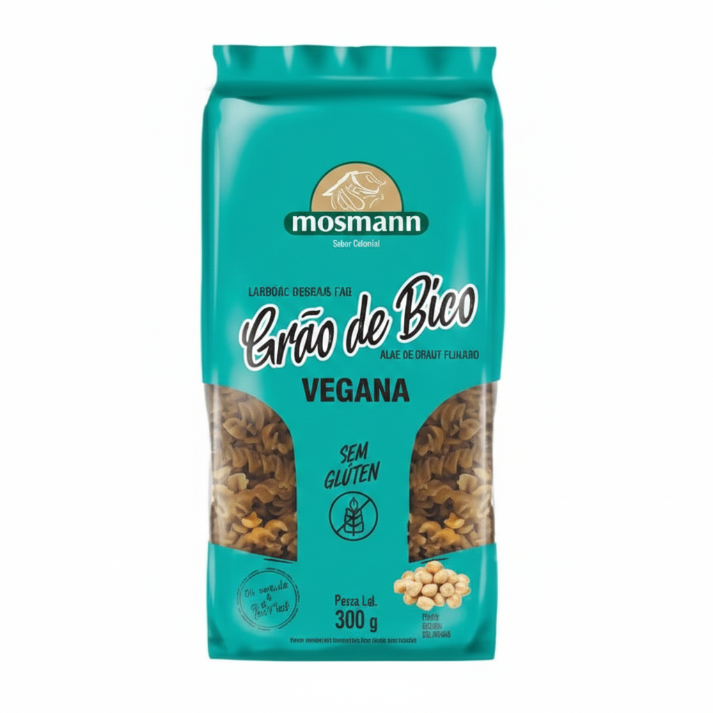 Macarrão Parafuso - Mosmann 