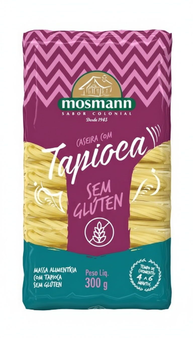 Macarrão - Mosmann 