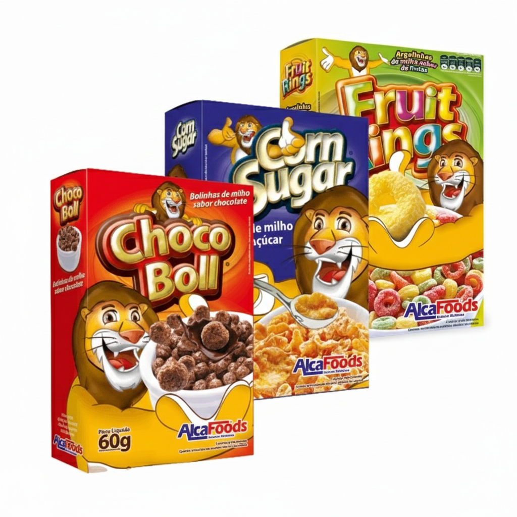 Cereal - AlcaFoods 