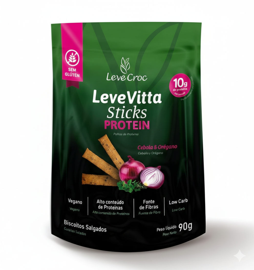 Sticks Protein - Leve Croc