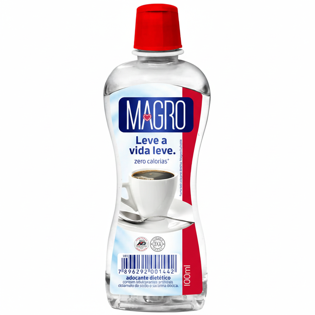 Stevia zero calorias - Magro 