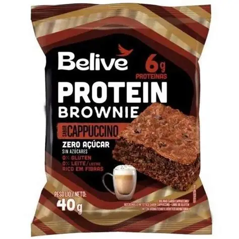 Browne Cappuccino - Belive