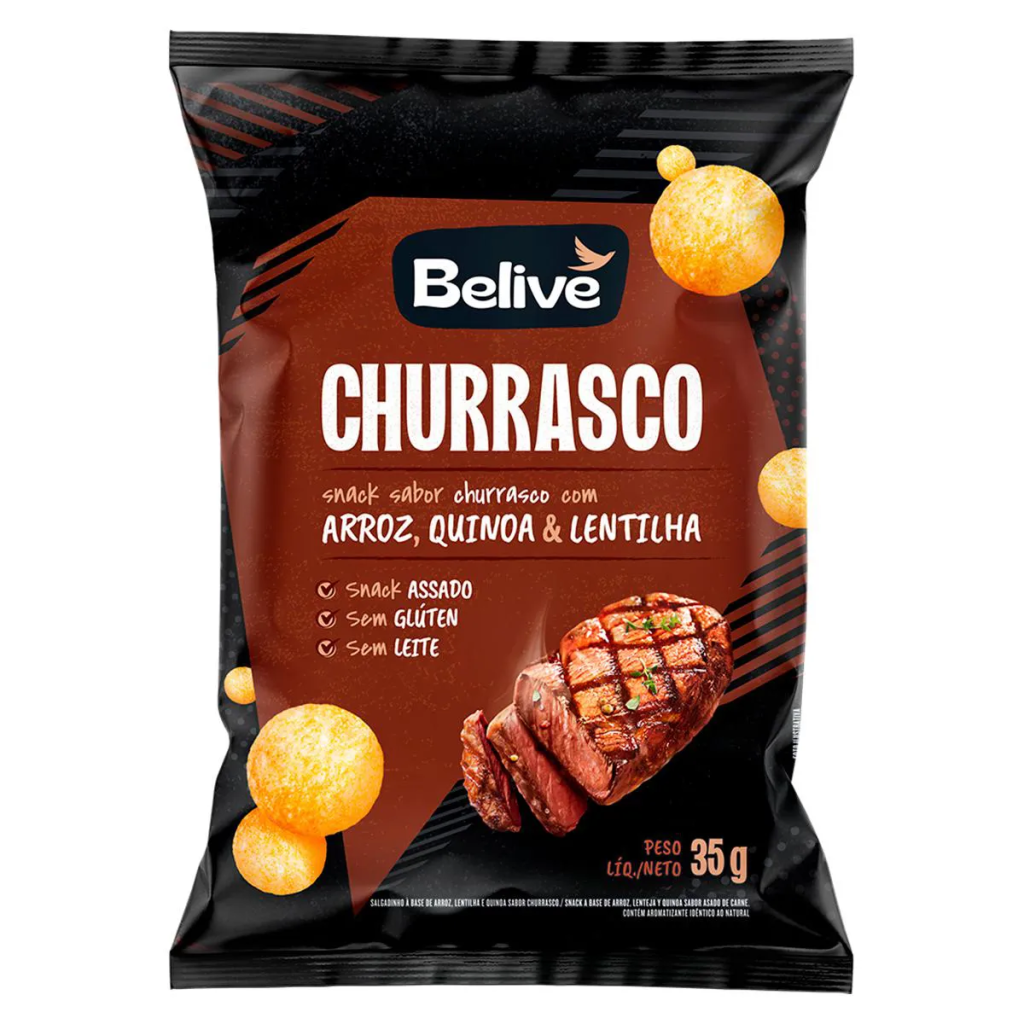 Snack Churrasco - Belive