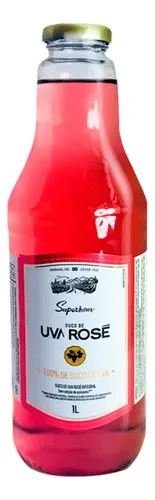 Suco de Uva Rose - Superbom