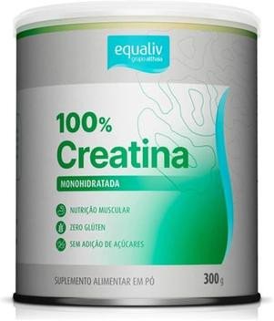 Creatina 100% - Equaliv