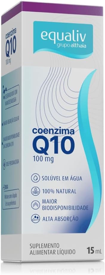 Coezima Q10 - Equaliv