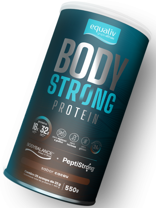 Body Strong Protein - Equaliv