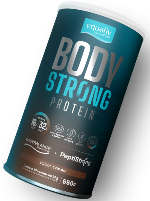 Body Strong Protein - Equaliv