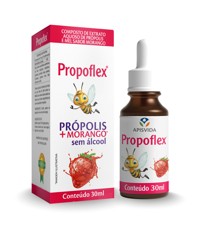 Propoflex Kids - Apisvida