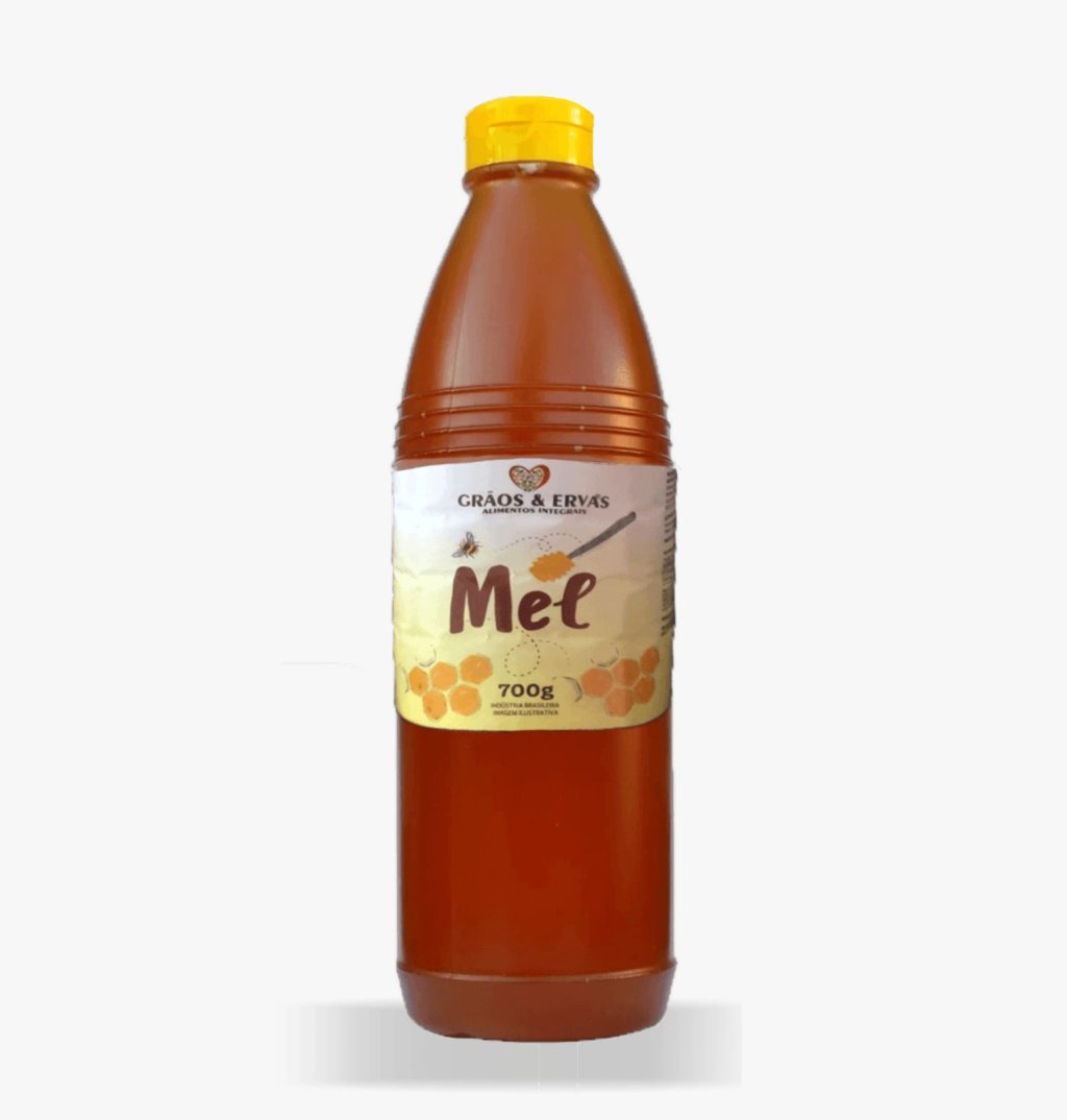 Mel - Grãos & Ervas
