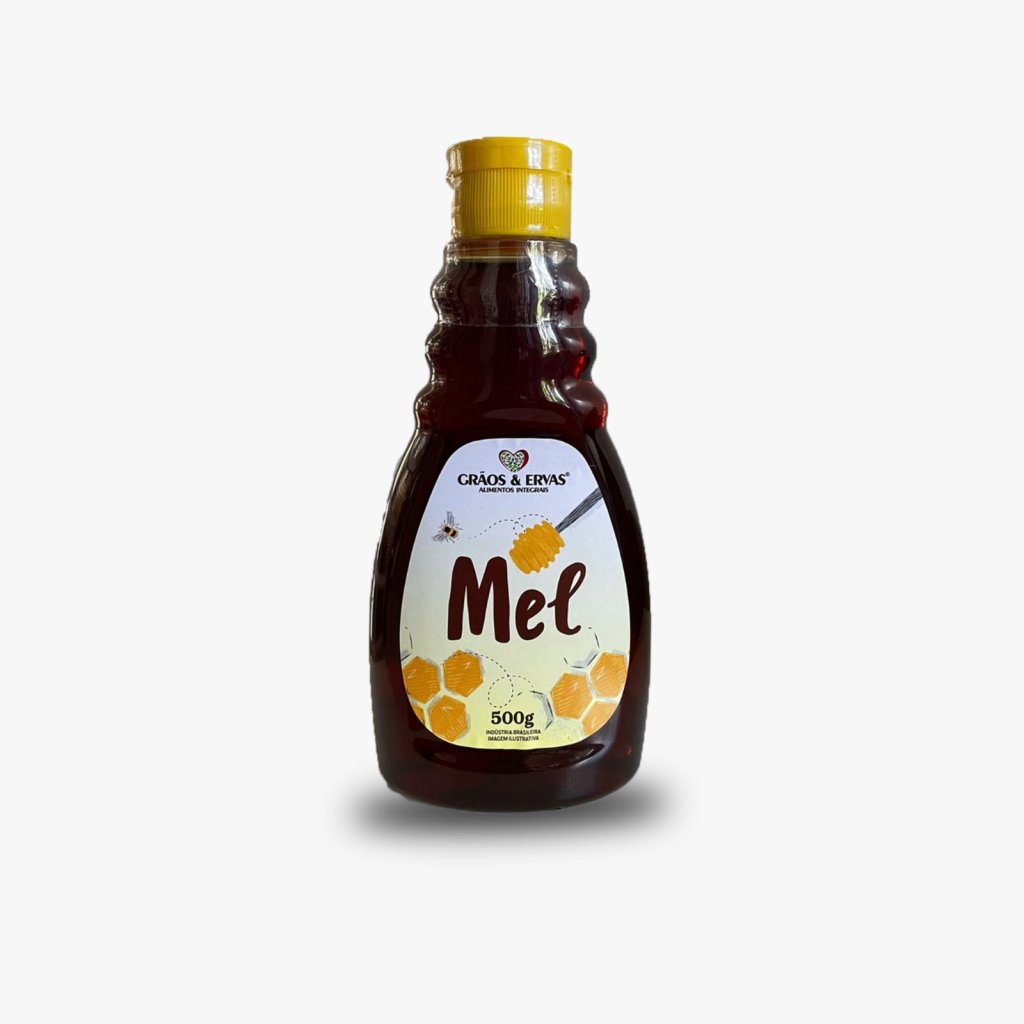 Mel - Grãos & Ervas