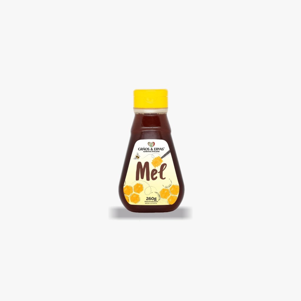 Mel - Grãos & Ervas
