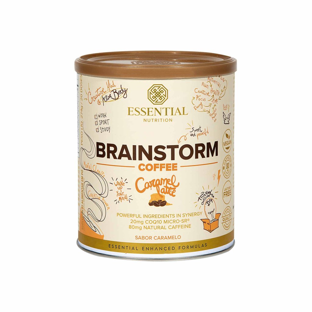 Brainstorm Coffee - Essential