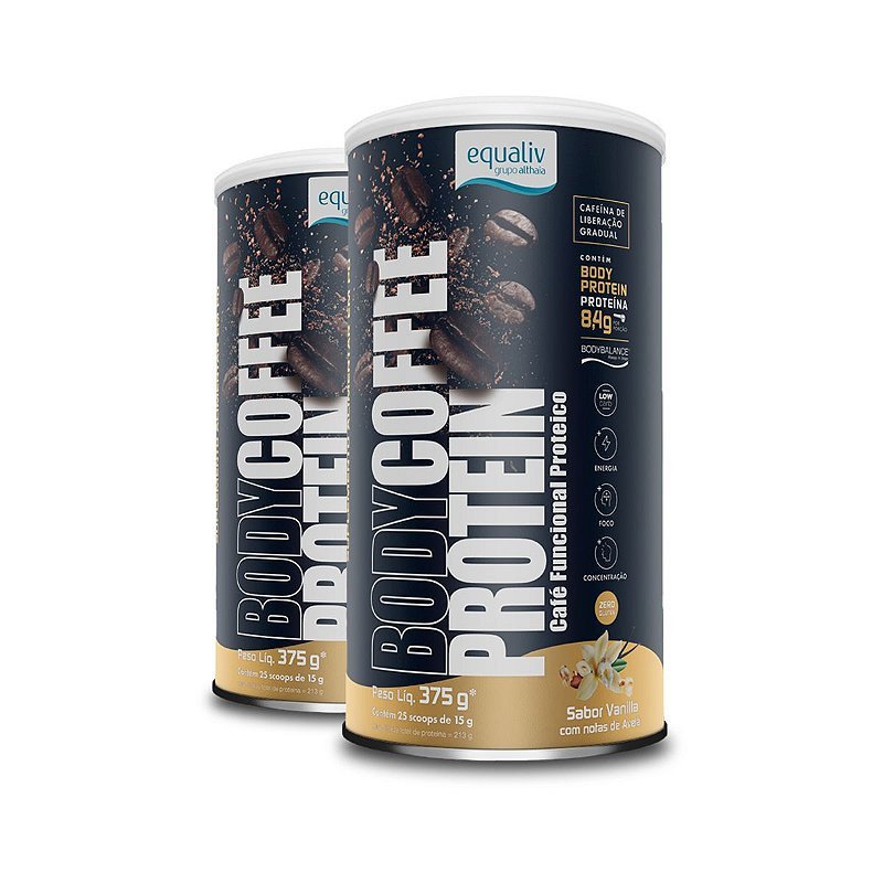 Body Coffee - Equaliv