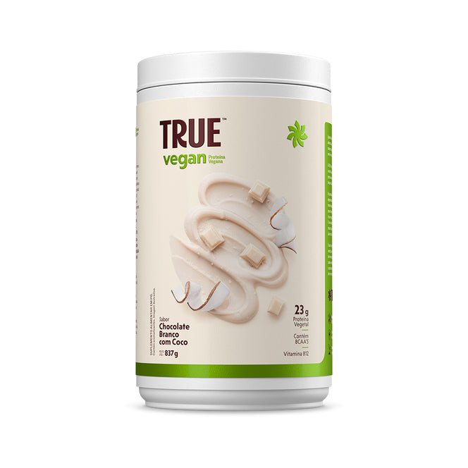 True Vegan - True Source