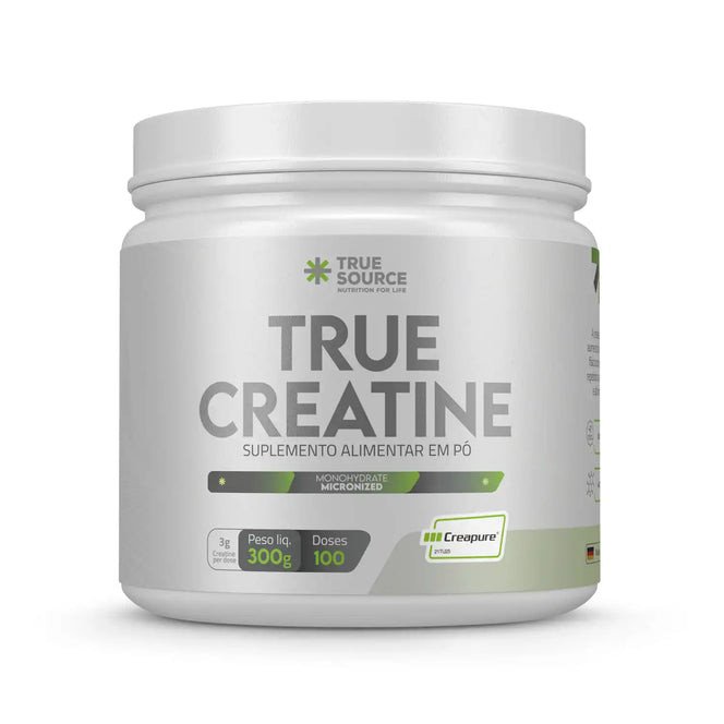 True Creatine - True Source 
