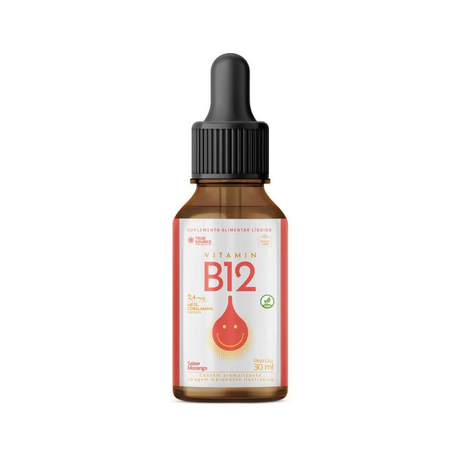 Vitamina B12- True Source
