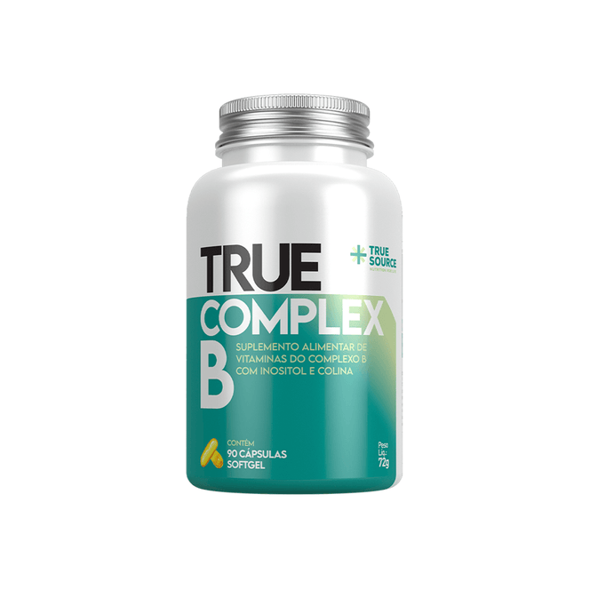 True Complex B- True Source