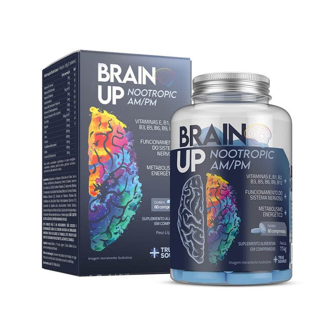 True Brain Up AM/PM - True Source