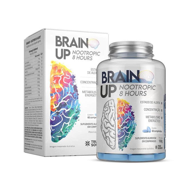 Brain Up 8 hours - True Source