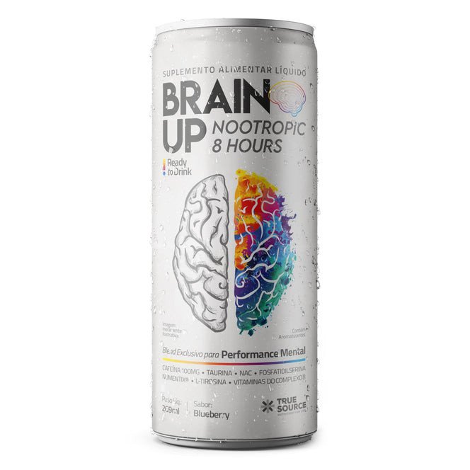 Brain Up 8 hours Liquid - True Source