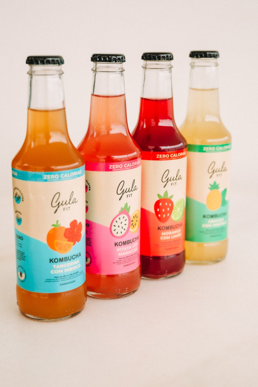 Kombucha - Gula Fit