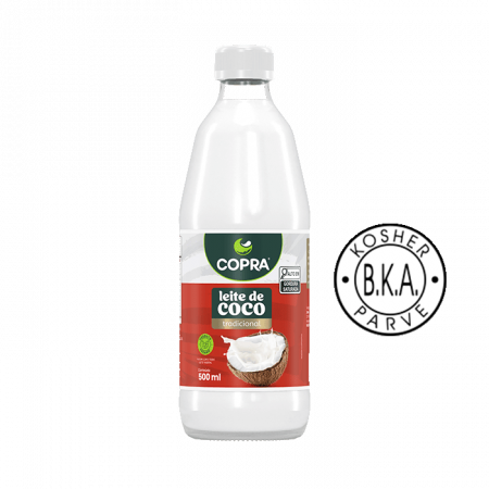 Leite de Coco Tradicional - Copra