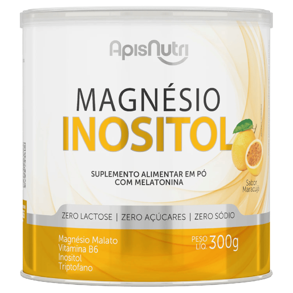 Magnésio Inositol- ApisNutri