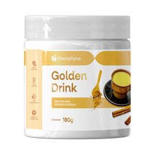 Golden Drink - Macrophytus