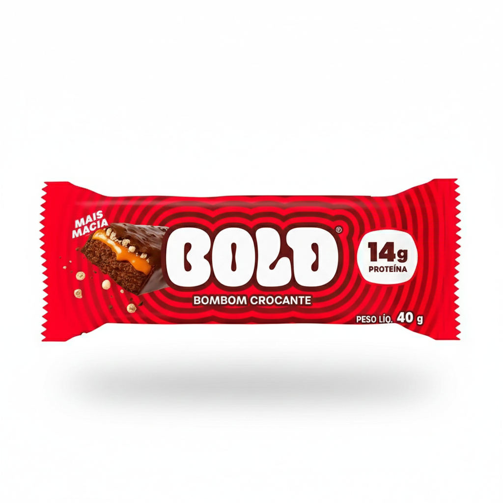 Bold Bombom Crocante 